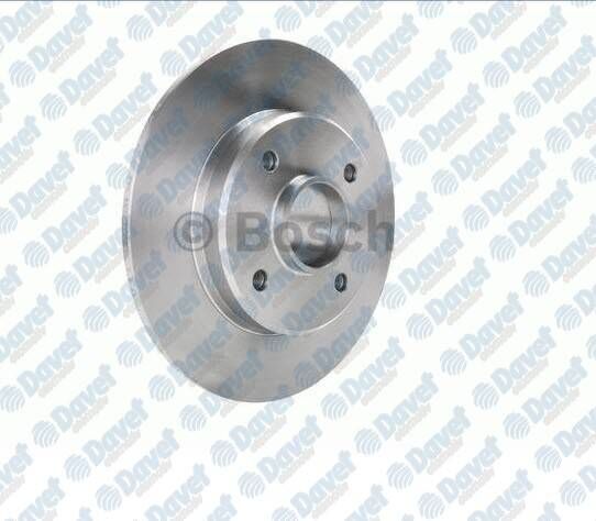 FREN DISKI ARKA RULMANSIZ 249mm C4 C3 PICASSO DS3 C3 III P207 P307 P208 P2008 1.4 16V 1.6 16V 1.6HDI 2.0 16V 2.0 04> ####