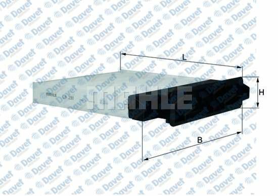 POLEN FILTRESI DUSTER-DOKKER-LOGAN-SANDERO-CLIO III-MODUS-TWINGO II 1.2/1.4/1.5/1.6 ####