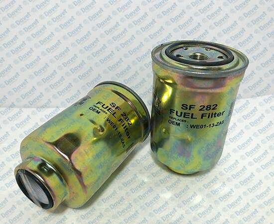 YAKIT FILTRESI COROLLA AURIS 1.4 D4D 07> COROLLA AURIS 1.4 D4D 13> AVENSIS 09> LAND CRUISER D 01> FORESTER IMPREZA 08> LEGACY 2009 2014 B2500 00> SENSORLU TIP