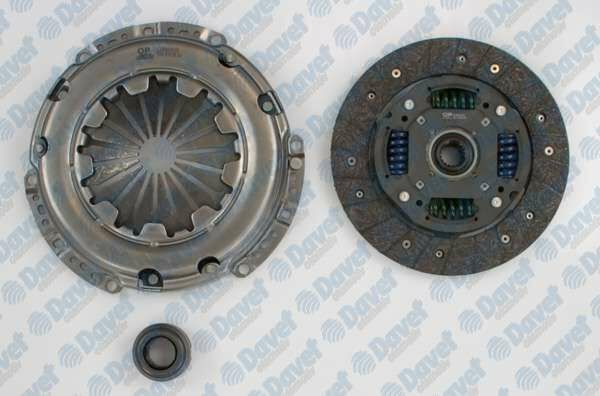 DEBRIYAJ SETI RULMANLI P206 1.4HDI TD 03/02>C2 C3 1.4 HDI TD NEMO BIPPER 1.4 HDI 02.08> ***