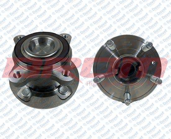 PORYA ARKA RULMANLI R/L CRUZE 1.6 1.8 2.0 CDI 09> {R153.68}
