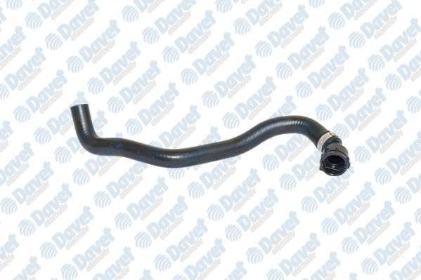 KALORIFER HORTUMU FIORINO-BIPPER-NEMO 1.4 8V ####