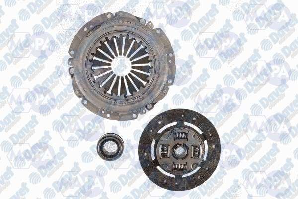 DEBRIYAJ SETI ACCENT 1.5I 16V BENZINLI EM 94->