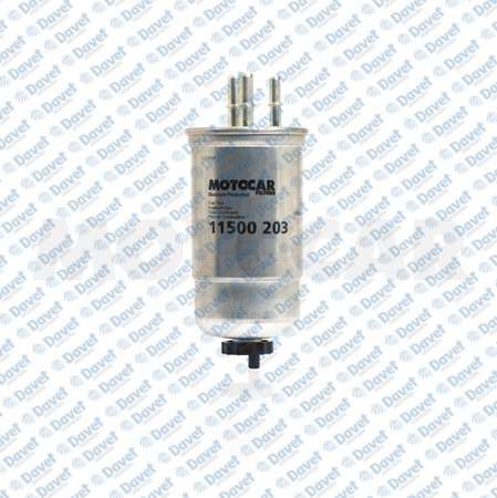 MAZOT FILTRESI SANDERO 1.5 DCI 09>