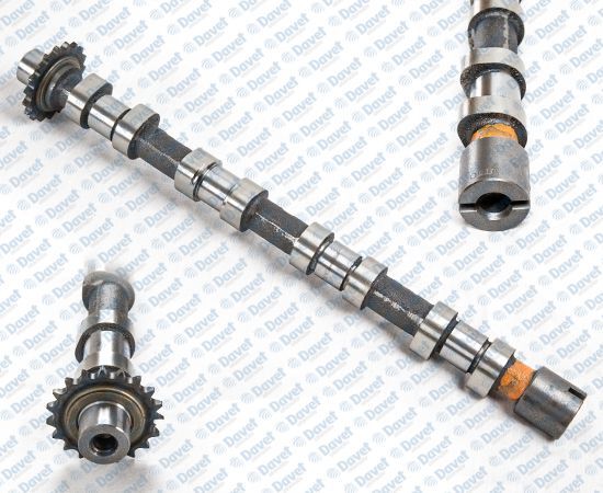 EKSANTRIK MILI EMME 0801.FV P308 - P3008 - P508 - P5008 - P407 DW10C EURO5 FIAT SCUDO CITROEN JUMPY PEUGEOT EXPERT III 07 -> 2.0D