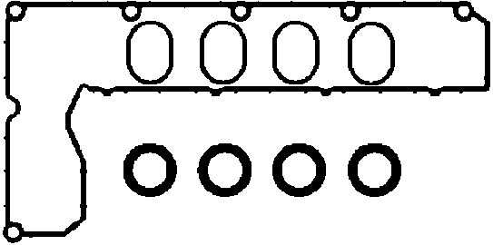 Subap Kapak Contası Emme Manifold Conta Tk. 2.0Hdi-Dw10BTED 407-508-Expert3 Psa 2010-