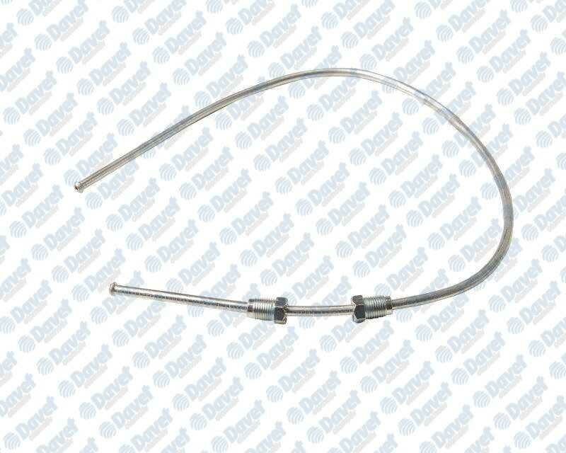 FREN BORUSU 41 CM VW T4 - T5