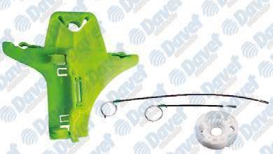 CAM KRIKO HALATI ARKA SET SOL GOLF V-JETTA ####