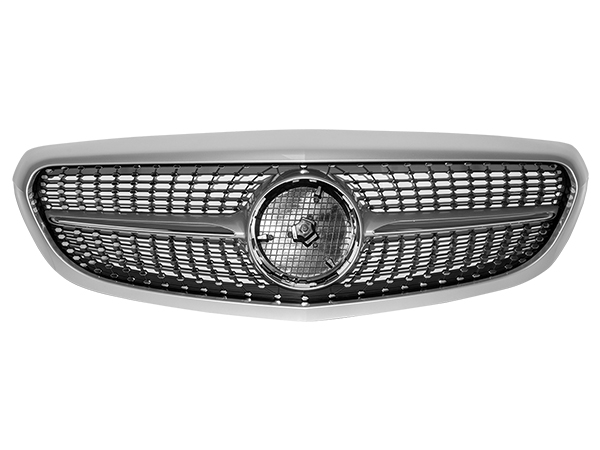 Panjur W205 Krom/Gümüş -Diamond-Concept- 2014-18