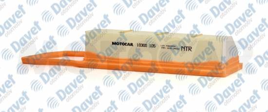 HAVA FILTRESI EGEA 1.3 D MULTIJET EURO 6 14> 500L 1.3 D MULTIJET 14> 500X 1.3 D MULTIJET 15> DOBLO 1.3 MULTIJET 16> FIORINO 1.3 MULTIJET 15>