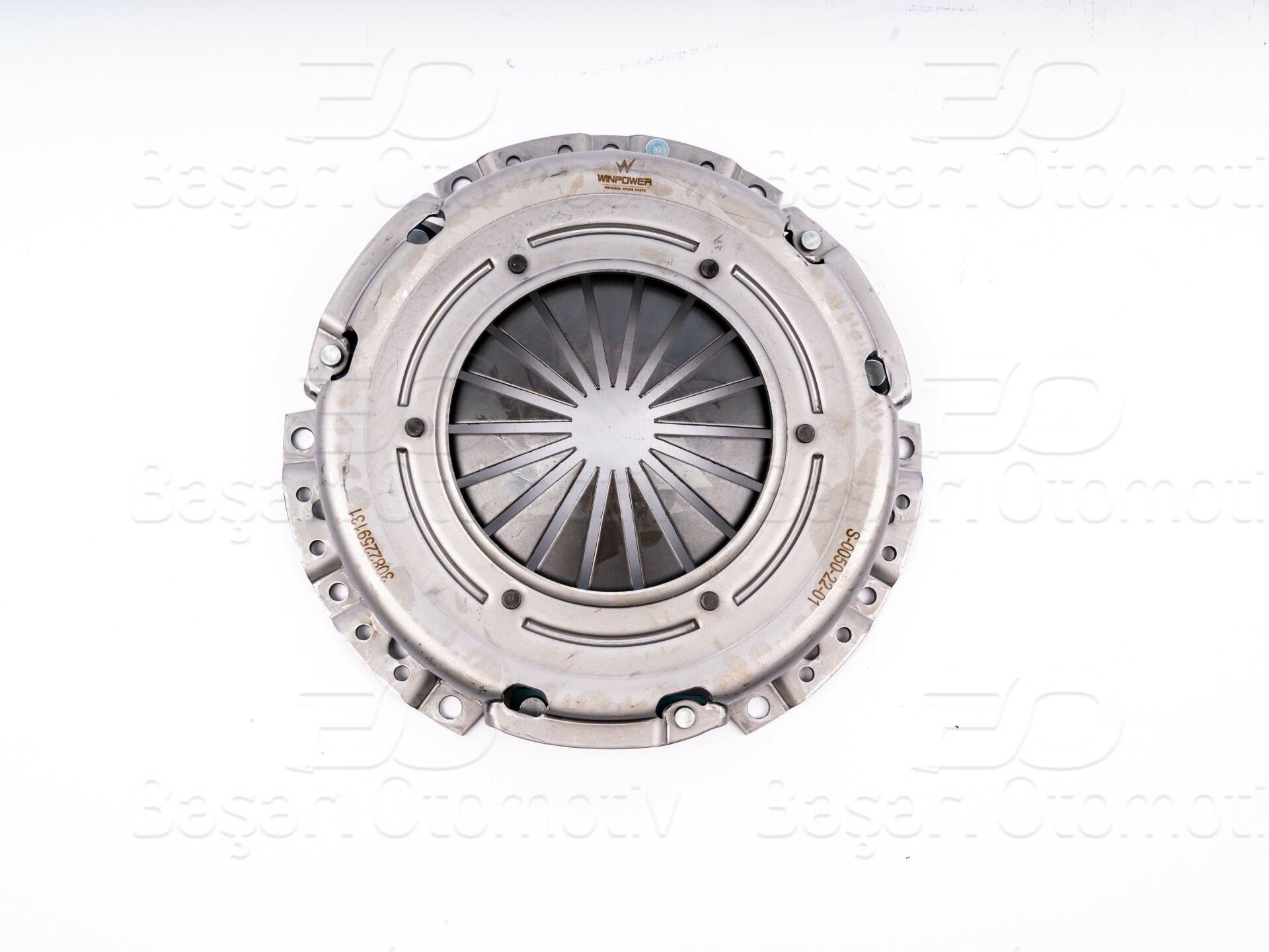 DEBRIYAJ BASKISI | VW GOLF3 1 6 ABU | WINPOWER