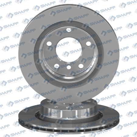 FREN DISKI ARKA HAVALI 294mm BMW 3-SERISI E46 98-05 ####
