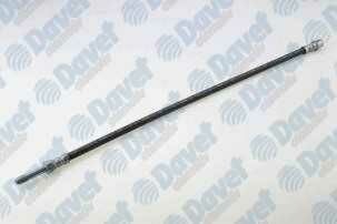 FREN HORTUMU ARKA MERCEDES SPRINTER 06->