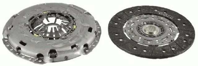 Debriyaj Seti CBAB 2.0Tdi Tiguan Vw 2012-18