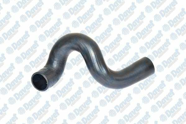 TURBO INTERCOL UST HORTUMU P407-P508-C5 II-C5 III DW10BTED42.0HDI 16V ####