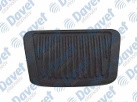 PEDAL LASTIGI FREN I30 1.4 CRDI-1.6 CRDI 11>CEED 1.4 TCI-1.6 TCI 12> OTOMATIK VITES