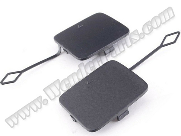 Tampon Çeki Kapağı X3:F25 Set Arka 2011-14