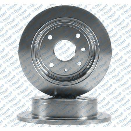 FREN DISKI ARKA 258mm DUZ 4 BIJON LACETTI