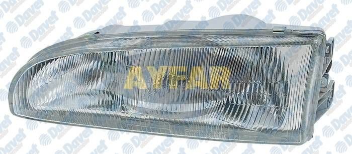 FAR SAG H100 MINIBUS 97>05