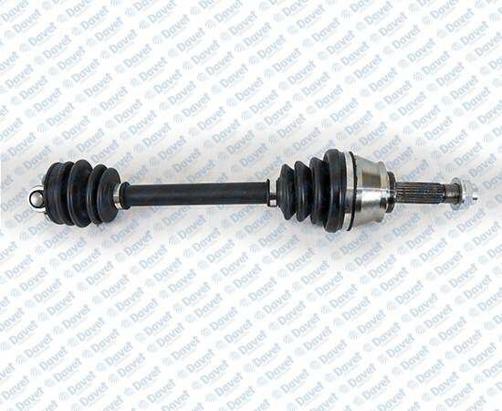 ON AKS SOL YARIM PALIO 96>05 - ALBEA 1.2/1.4/1.6 16V 03>07 DIS FREZE:22 IC FREZE:31.95 CONTA CAPI:47 BOY:503 mm