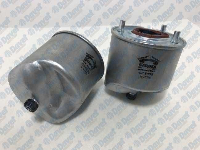 YAKIT FILTRESI FORD TRANSIT COURIER 14-> B MAX 12-> FIESTA VI 08-> C-MAX II - FOCUS III 11/-> S MAX GALAXY 06>15 MONDEO IV 07/-> 1.5TDCI 1.6TDCI E5 VOLVO C30-S40-V50 10>12 S60 II - V70 III 11>15 S80 II-V60 11-> 1.6D2 E5