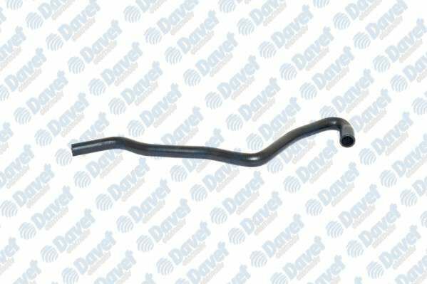 KALORIFER HORTUMU R9-R11 GTS-TXE 2072 ####