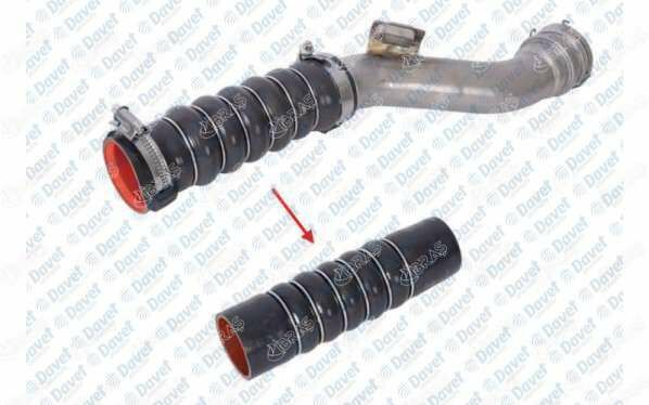 TURBO HORTUMU METAL BORU HARIC RENAULT CLIO III 1.5 DCI