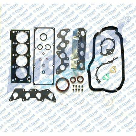 MOTOR TAKIM CONTA FULL SKC HARIC R19-CLIO VITON KECELI-SUBAP LASTIKLI CLIO 1.4 8V ENERGY E6J-E7J YAN DELIK