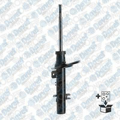 AMORTISOR ON SOL C3 II 09-> DS3 09->