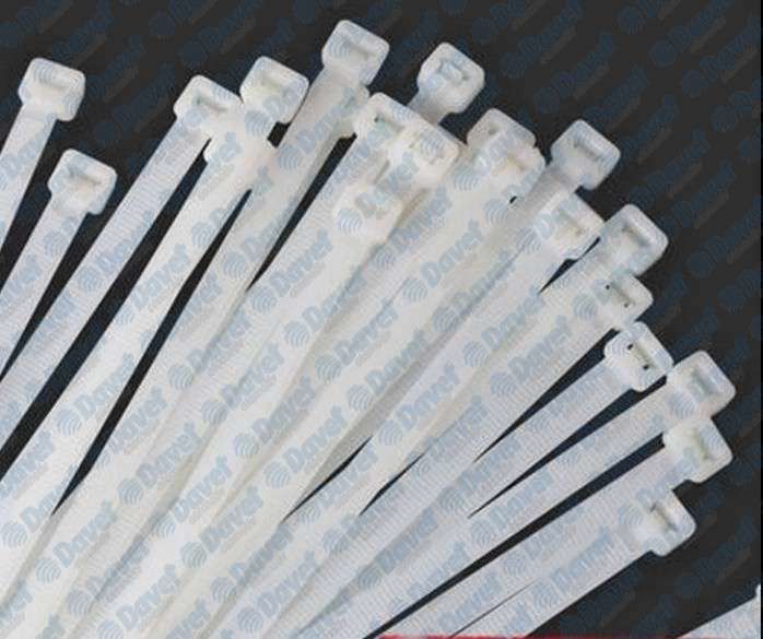 CIRT KELEPCE 3.6MM 15CM.BEYAZ ####