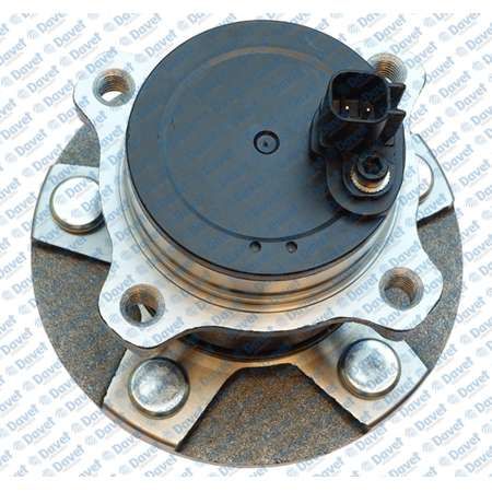 ARKA TEKER PORYALI RULMAN ABSLI VOLVO C30-S40 II-C70 II 06> 63*135*150/115