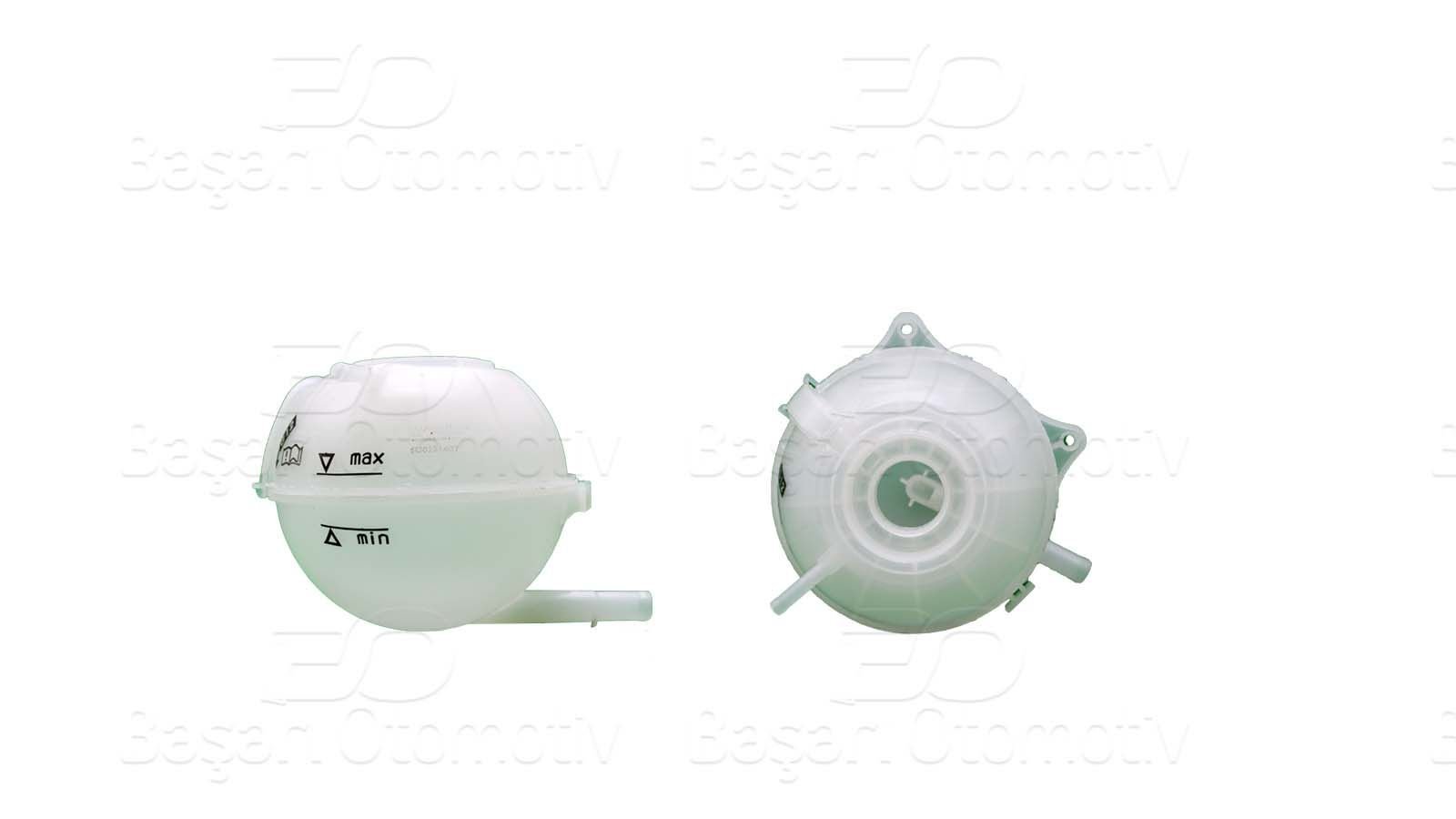 RADYATOR SU DEPOSU KAPAKSIZ | VW GOLF FOX 1.3 83-94 | WISCO
