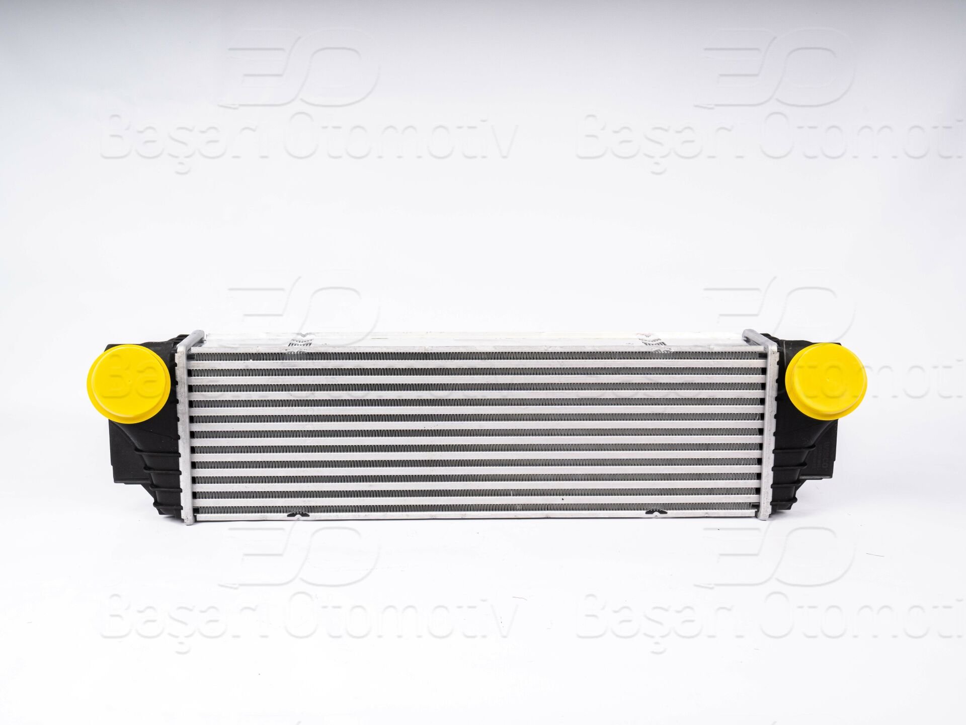 TURBO RADYATORU (INTERCOOLER) 550X157X80 | BMW 5 SERISI 535D 10-17 6 SERISI 640D 11-18 7 SERISI 740D 09-15 ALPINA D5 (F10,F11) 11-16 | WISCO