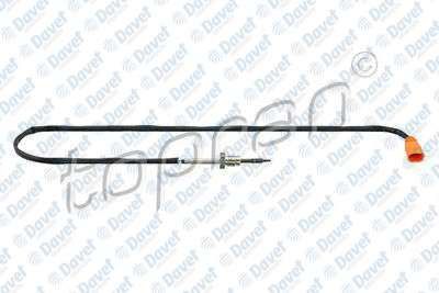 EGSOZ SICAKLIK SENSORU GOLF VI-JETTA-PASSAT-TIGUAN-A3 1.6-2.0 TDI CAYB-CAYC-CBAA-CBAB-CBBB