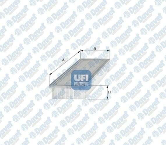 HAVA FILTRESI CLIO III CLIO IV MODUS TWINGO LOGAN II SANDERO II 1.2 16V 07-> ####