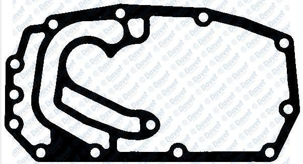 YATAK KAPAK CONTASI KLINGRIT MASTER-DUCATO 2.8TD ####