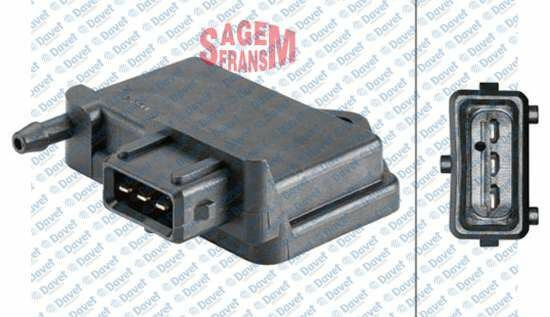 BASINC SENSORU VW GOLF III VARIANT 1.9 TDI 94 - 96