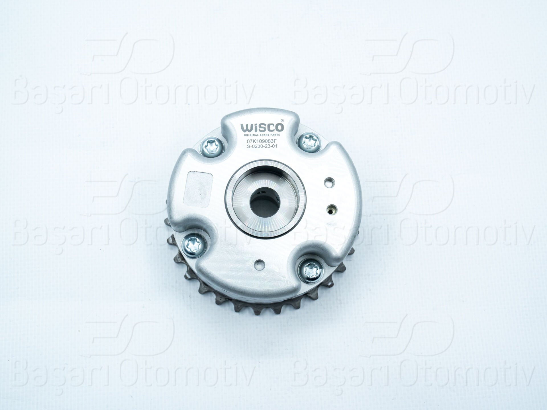 EKSANTRIK DISLISI | VW JETTA 4 (162, 163, AV3, AV2) 2.5 10- NEW BEETLE (9C1, 1C1) 2.5 05-10 | WISCO