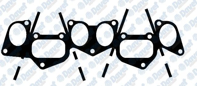 EKSOZ MANIFOLD CONTASI PARTNER BERLINGO 1.9D XUD9