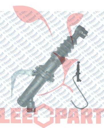 DEBRIYAJ UST MERKEZI CLIO III 05>14 - MODUS 04> 1.2 16V D4F / 1.4 16V K4J / 1.6 16V K4M / 1.5 DCI K9K