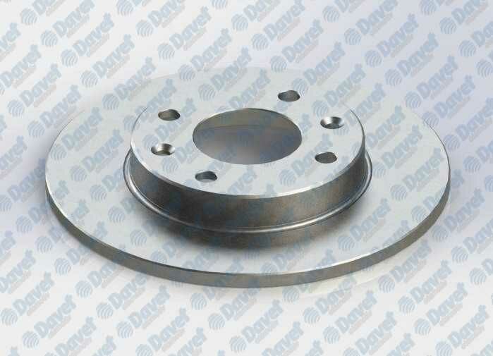 ON FREN DISKI AYNASI DUZ 4 BIJON P106-P206-P306-P205-P405-P309-ZX-C15-SAXO 1.4-1.6 94>96>96 247x10x66