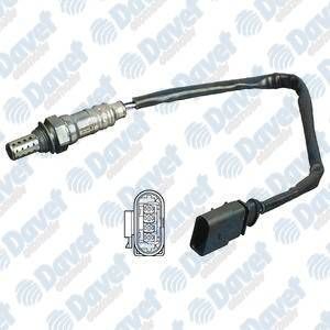 OKSIJEN SENSORU SONRASI 750MM CADDY III BEETLE GOLF V-VI JETTA III-IV PASSAT/CC SCIROCCO TIGUAN TOUA ####