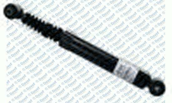 ARKA AMORTISOR GAZLI P208 I 12>19