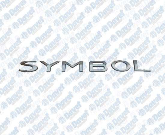 ARKA YAZI CLIO SYMBOL YM