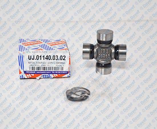 MAFSAL ISTAVROZU M131 DKS ANADOL ORJINAL TIP OLCU:23.8X61.3 YAGLAMASIZ GU500