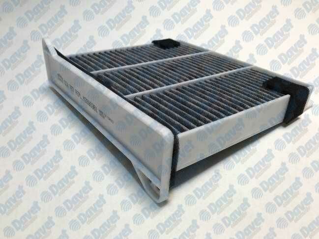 POLEN FILTRESI KARBONLU L200 06-> HUNTER LANCER 03->