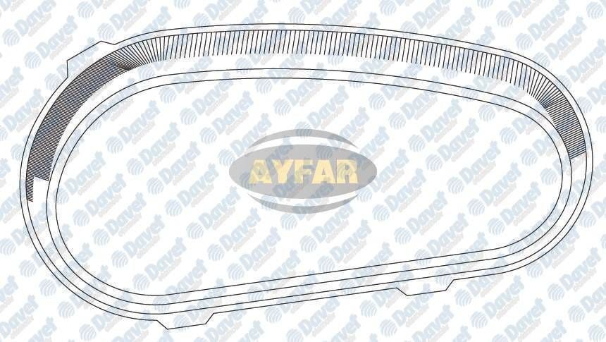 FAR CAMI SAG GOLF IV