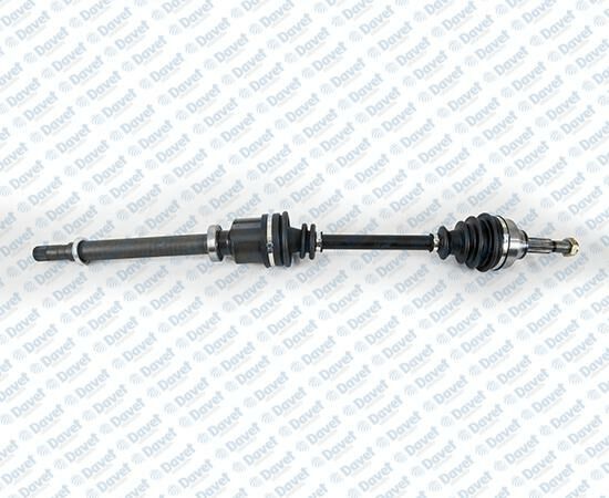 ON AKS SAG LOGAN 04>12-CLIO III-MODUS 1.5 DCI DIS FREZE:23 IC FREZE:26 CONTA CAPI:49 BOY:897 mm