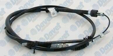 EL FREN TELI ARKA SOL MITSUBIHI L200 2.5DS 2 CEKISLI 85-96 1890/1437MM ####