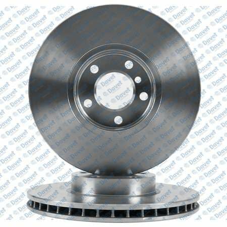 FREN DISKI ON HAVALI 332MM BMW E70 X5 07> E71-E72 X6 08>